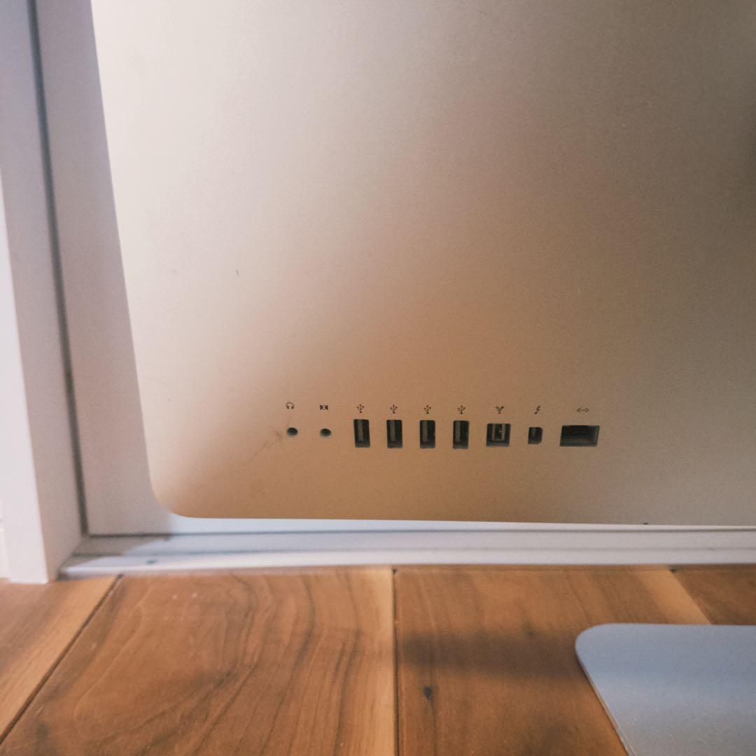 iMac 21.5inch mid 2011 500GB A1311 動作品