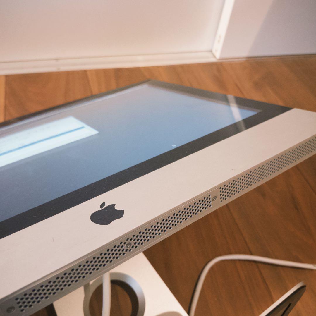 iMac 21.5inch mid 2011 500GB A1311 動作品