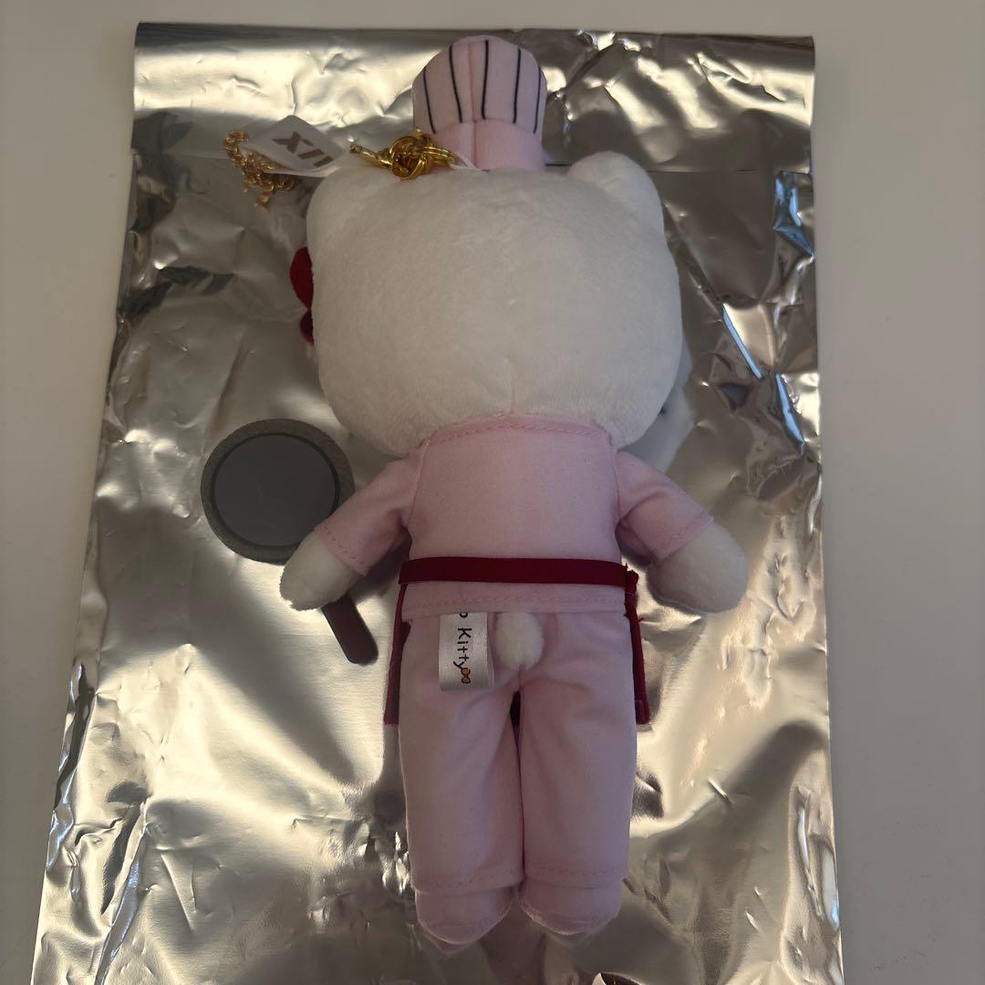 ハローキティ エクシブ オリジナルマスコットチャーム 3体セット