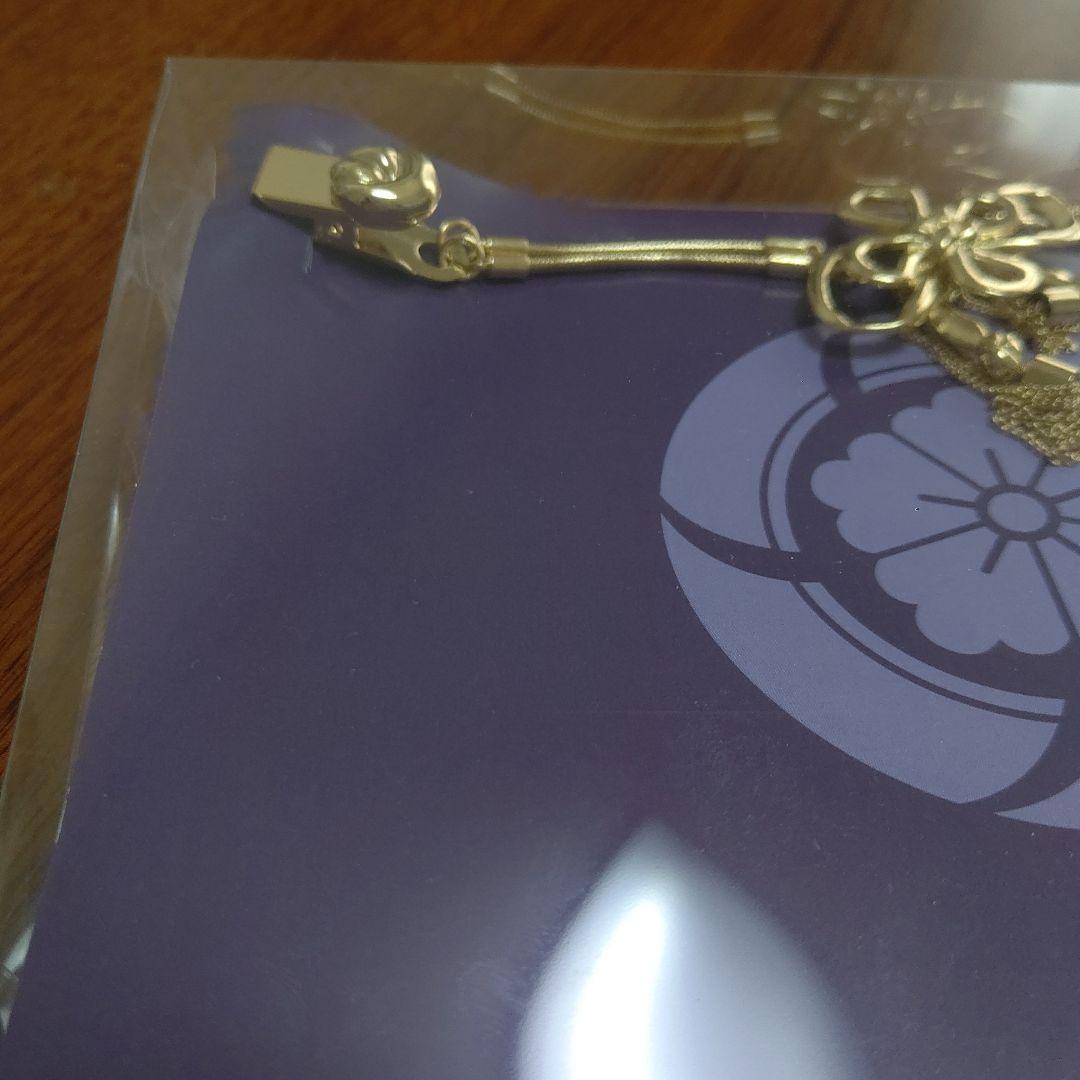 刀剣乱舞 アクセサリークリップ へし切長谷部 - メルカリ