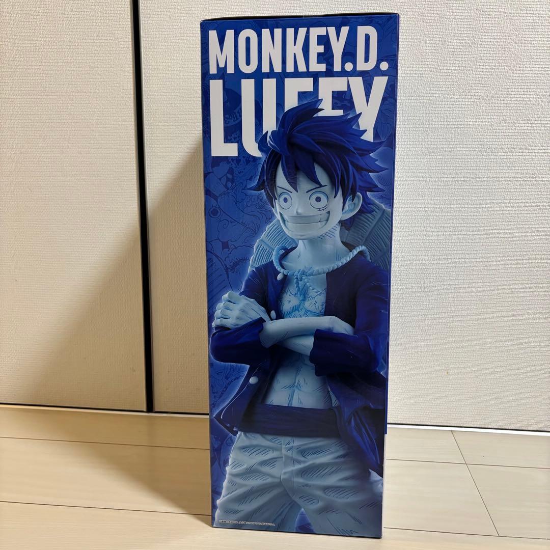 ONE PIECE BASE SHOP くじ カラーフィギュア賞 ラストワン - メルカリ