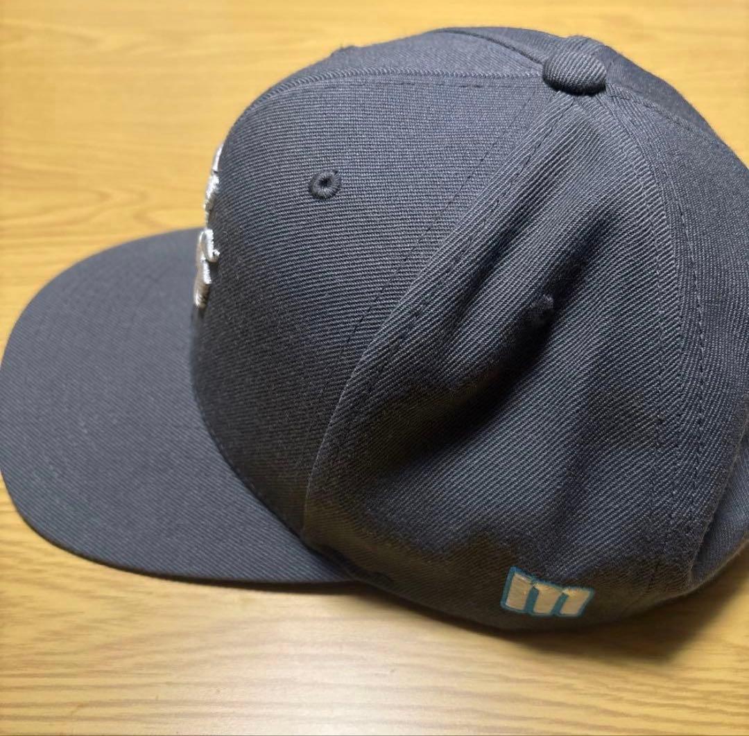 JSF BONEZ JESSE manhattan records CAP - メルカリ