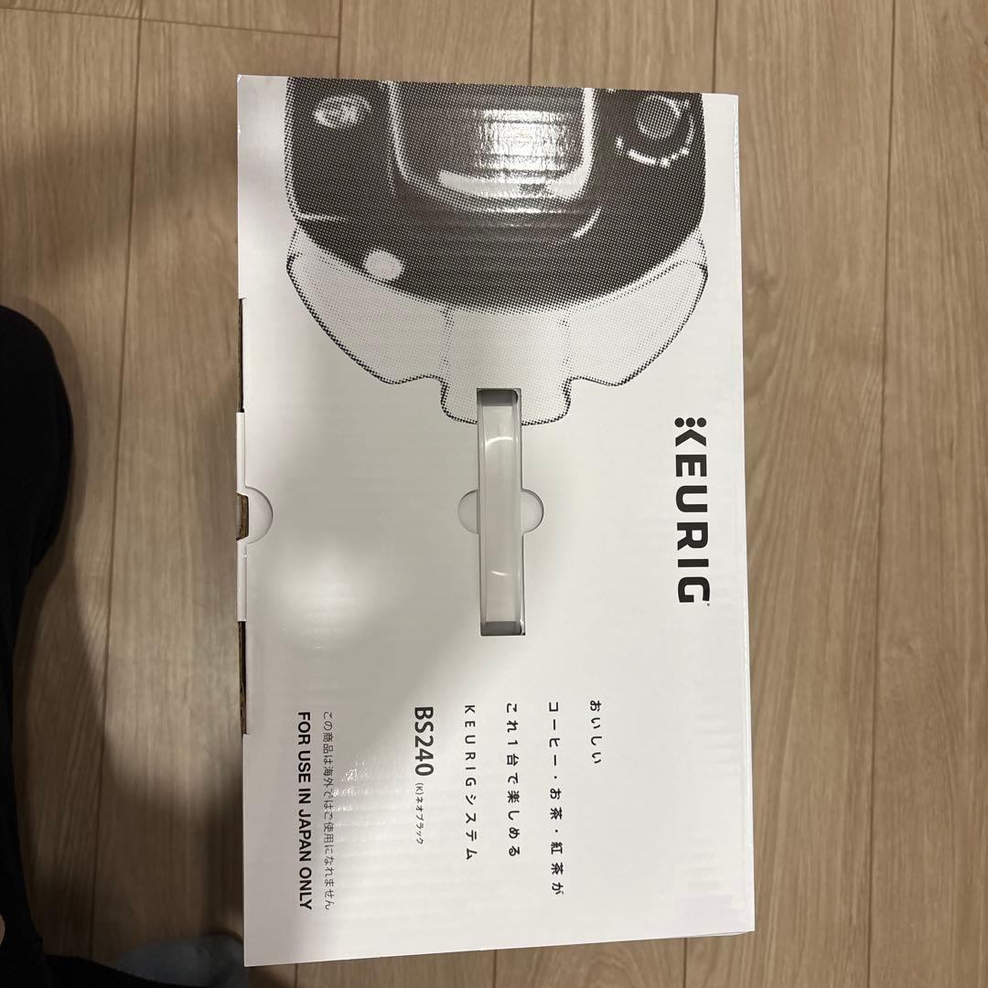 sugarさま専用⭐︎カップとおまとめ割⭐︎キューリグコーヒー 本体