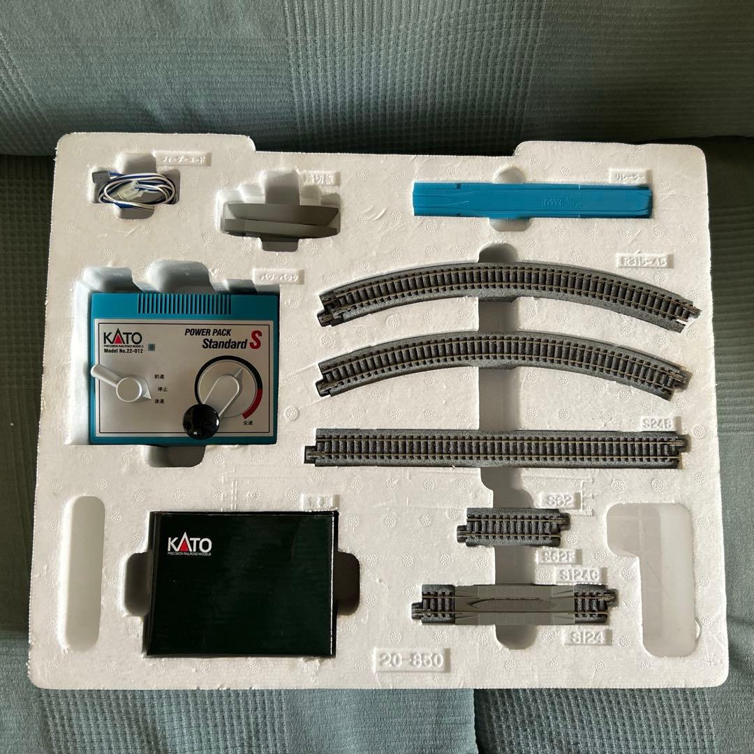 KATO Nゲージ スターターセット 九州の快速電車 813系 中古 - メルカリ