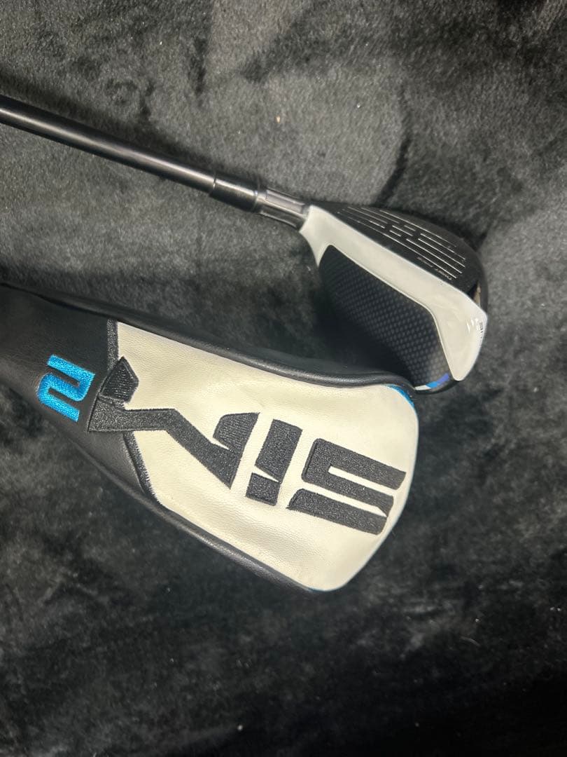 SIM2 MAX ハイブリッド 5UフジクラスピーダーTR 75S - メルカリ