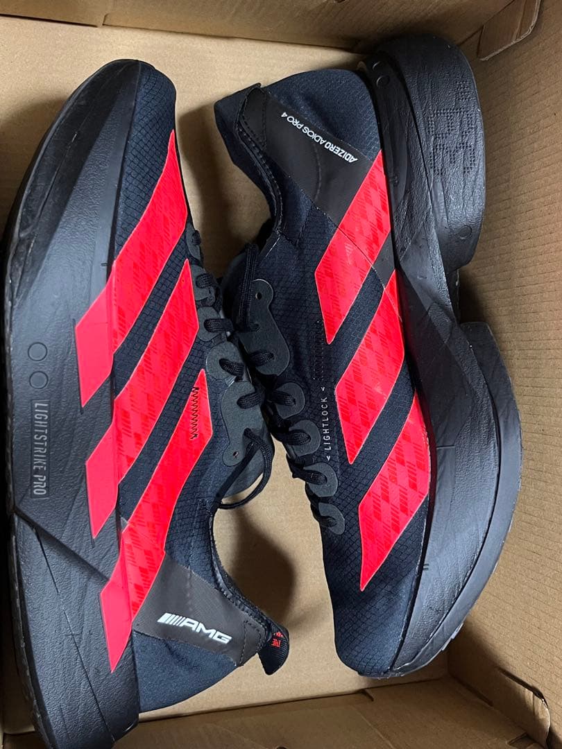 アディオスプロ4 26.0cm