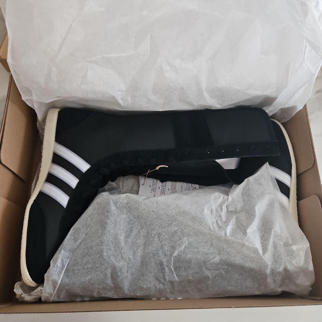 アディダスオリジナルス ウィメンズ ジャパン VH \"ブラック\" IH0230