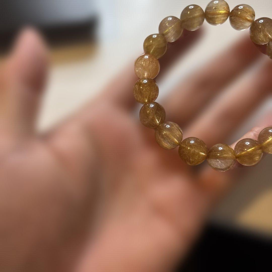 これが来てから売れまくり！綺麗なすっごいルチル！飾っていてもいい！パワー漲る！