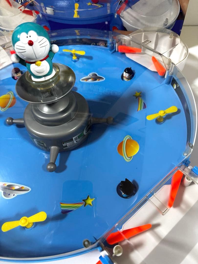 ツクダオリジナル ドラえもん バトルドーム - メルカリ