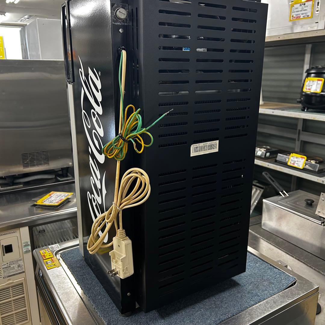 非売品 コカコーラ 冷蔵庫 インテリア - メルカリ