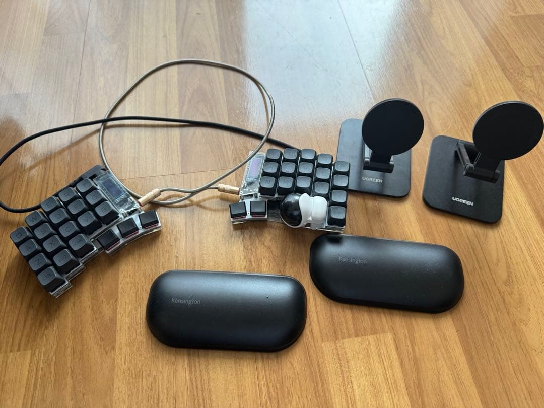 キーボード Keyball39 Keyball39 – holykeebs