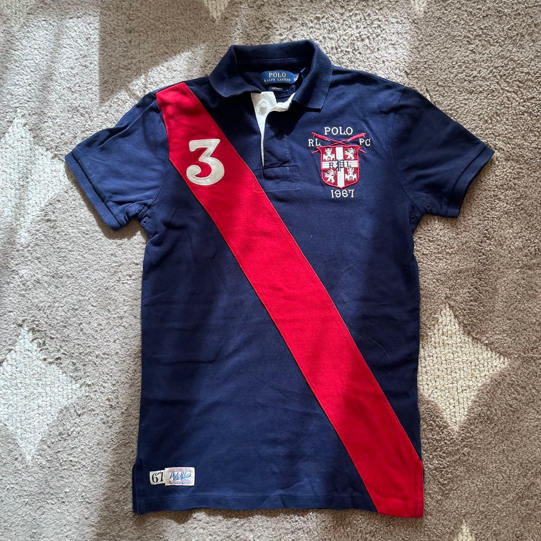 Polo Ralph Lauren チーフキーフ ビッグポニー - メルカリ