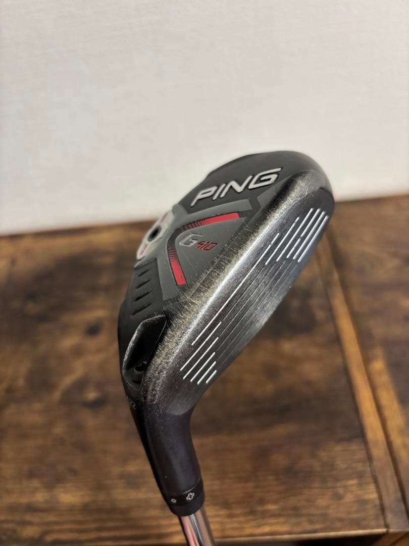 PING ピン G410ユーティリティ 4U 22度 nspro850 S - メルカリ