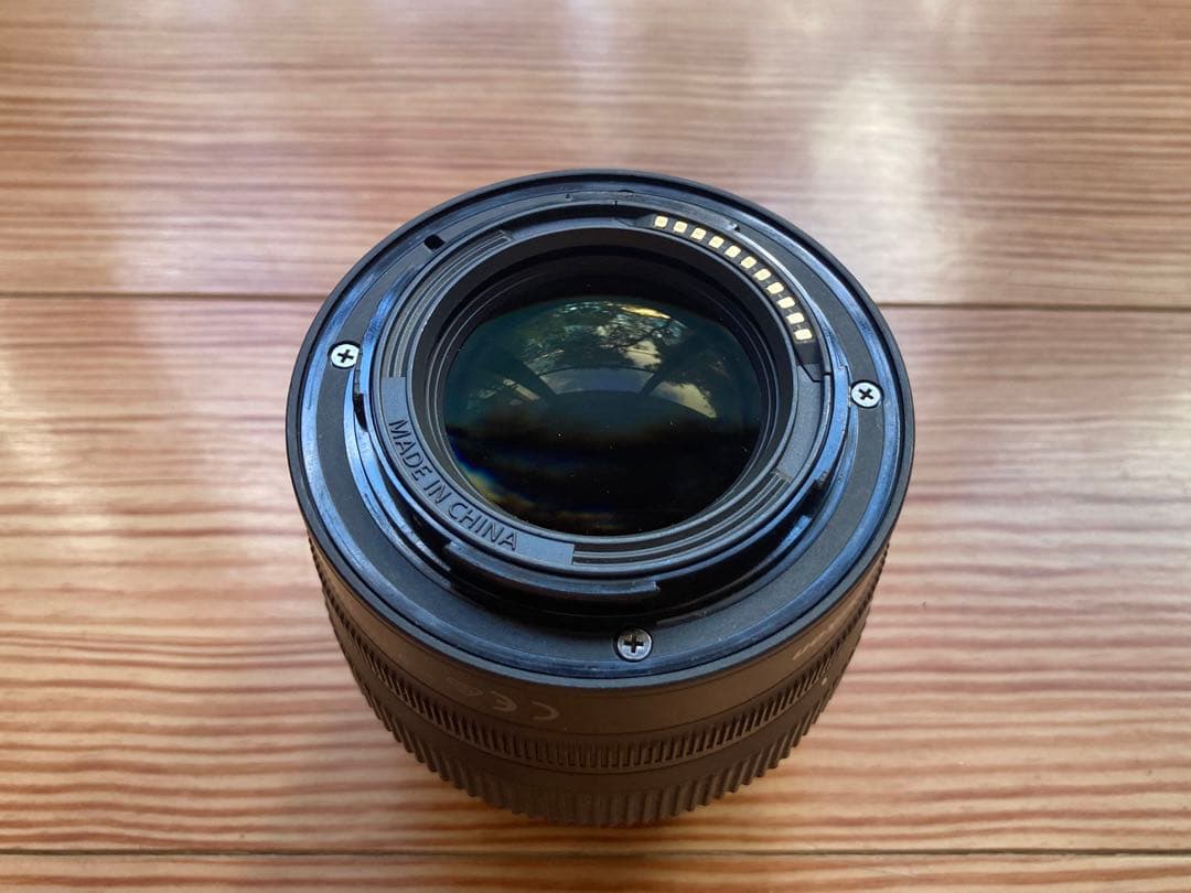 NikonニコンZ 24-50mm f/4-6.3 動作未確認につき現状渡し