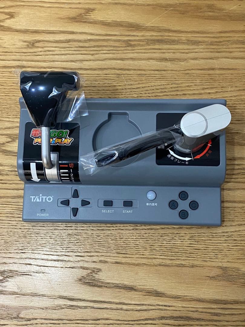 H5F817☆TAITO 電車でGO！ PLUG &PLAY - メルカリ