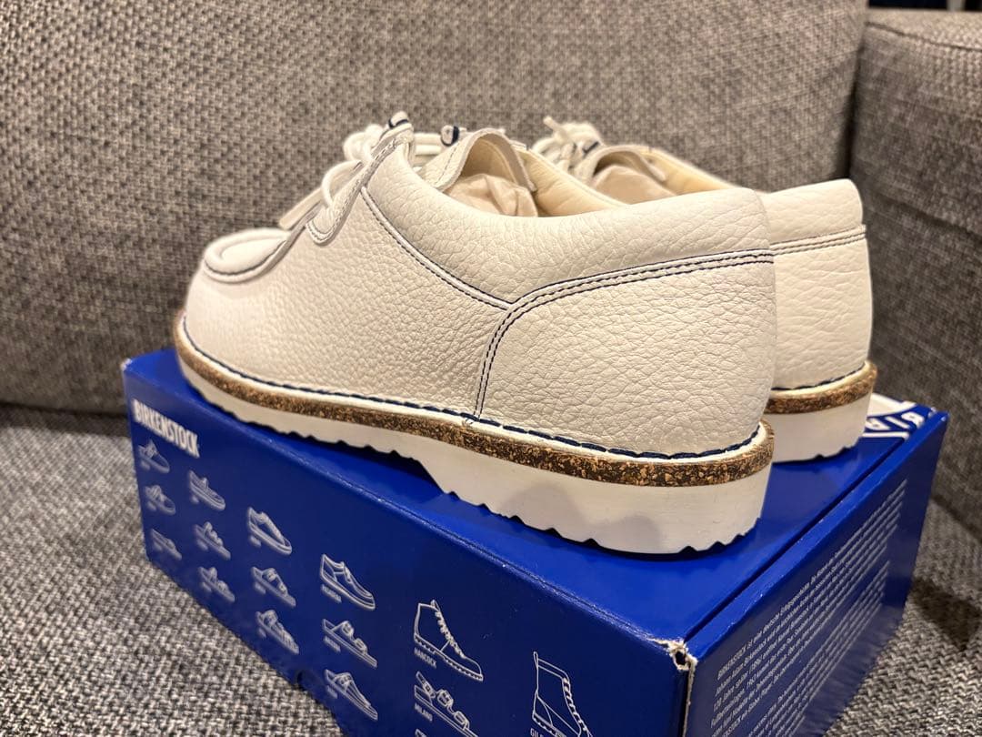 ビルケンシュトック☆PASADENA Ⅱ☆パサディナⅡ☆サイズ42☆新品・箱付