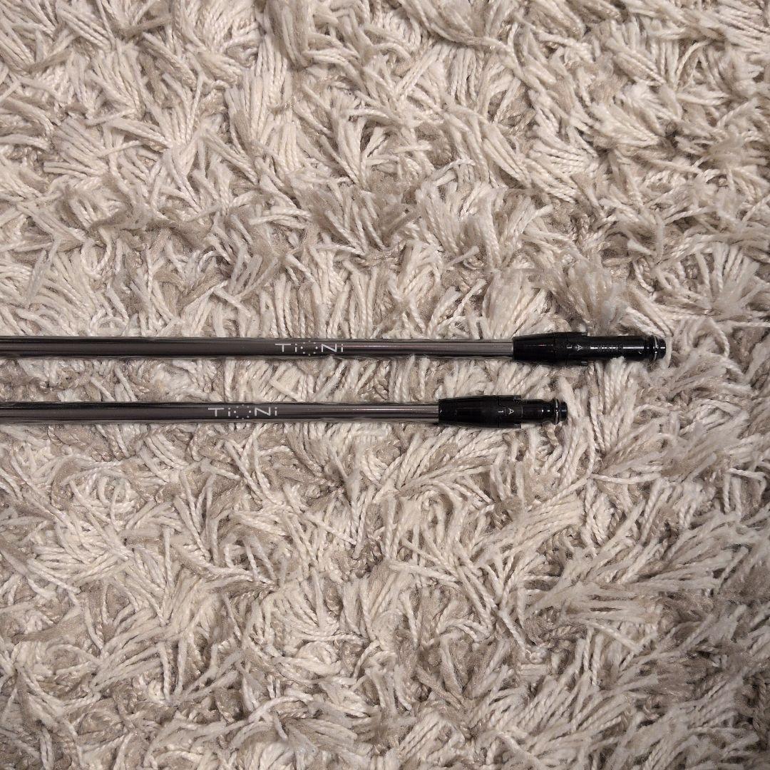 ◇ 美品❗️タイトリスト クロカゲXM60S 純正カスタム DW＆FWセット