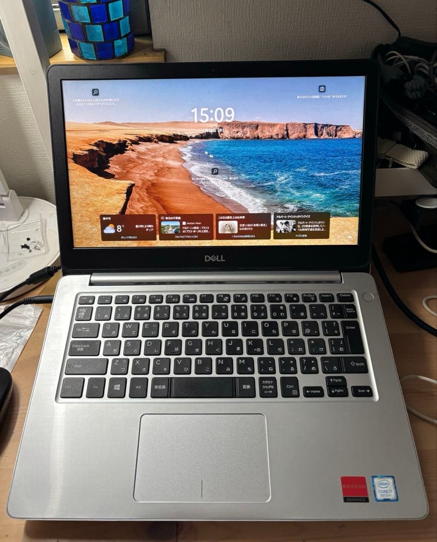 Dell inspiron 13 第8世代 Core i7 258GB/8GB デル、第8世代Coreを搭載したノートパソコン7機種 - 価格.com