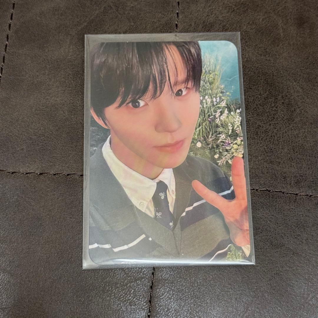 NCT WISH ウィシ nctwish wishlist ジェヒ トレカ - メルカリ