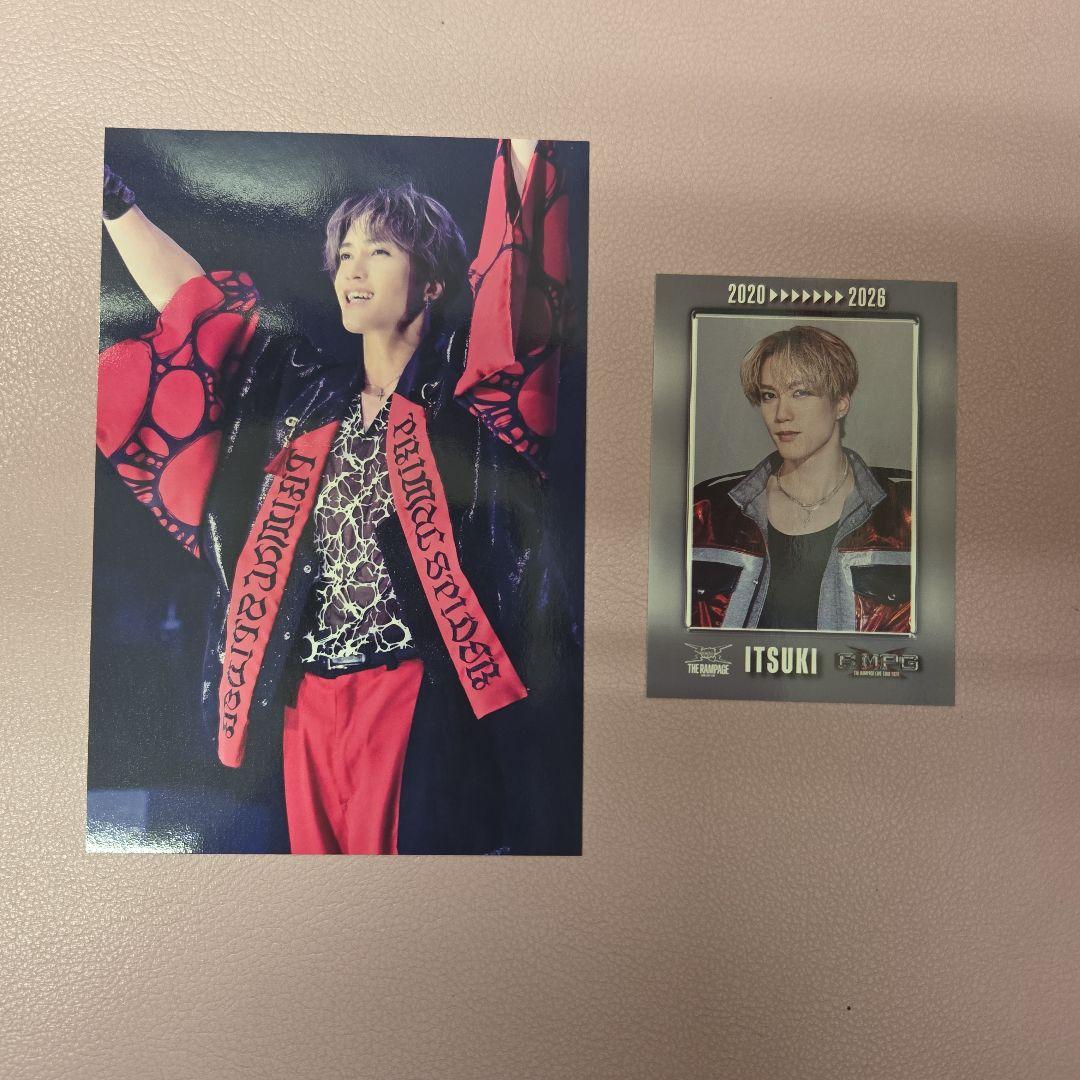 藤原樹 フォトカード ポストカード - メルカリ