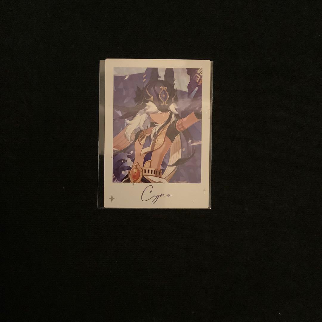 原神 fes チェキ セノ 6 - メルカリ