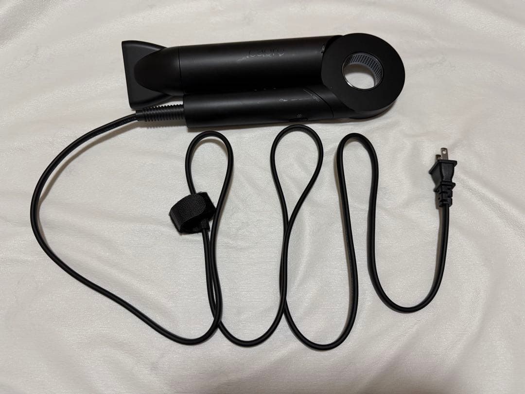 cadre hair dryer カドレ ヘアドライヤー ブラック cadre hair dryer / cadre(ドライヤー, 美容家電)の通販 - アット