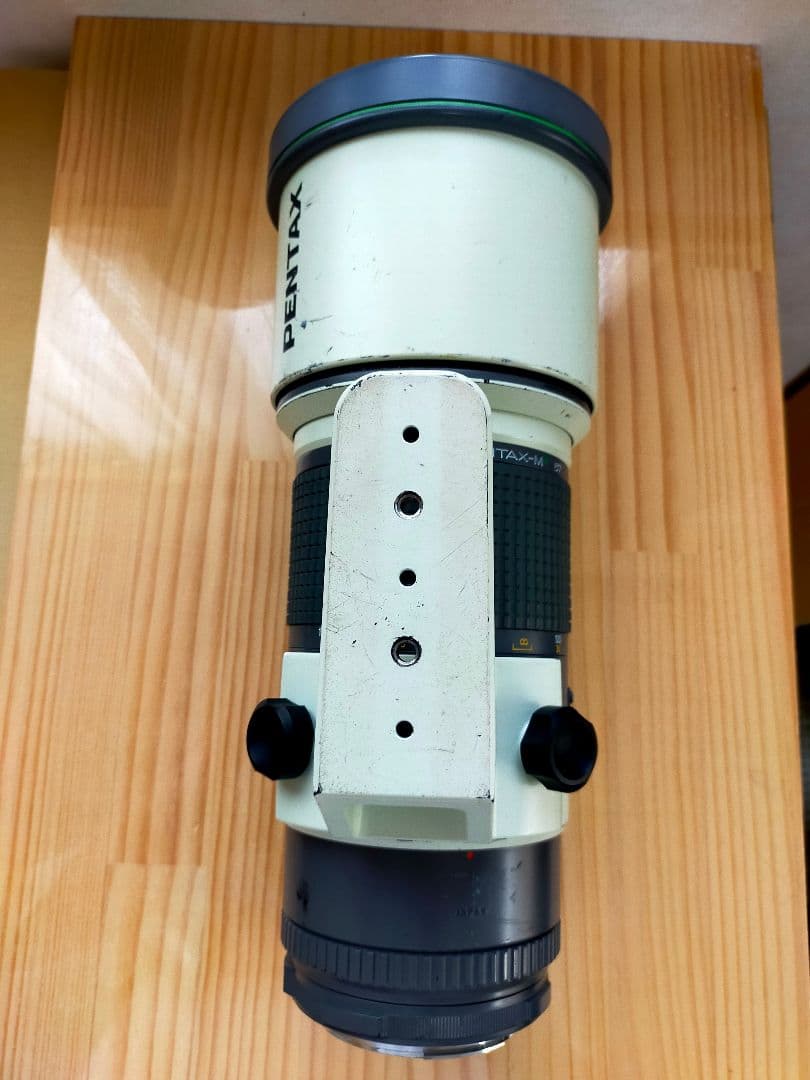 ☆レンズ美品☆ PENTAX ペンタックス67-400mm F4 ED IF - メルカリ