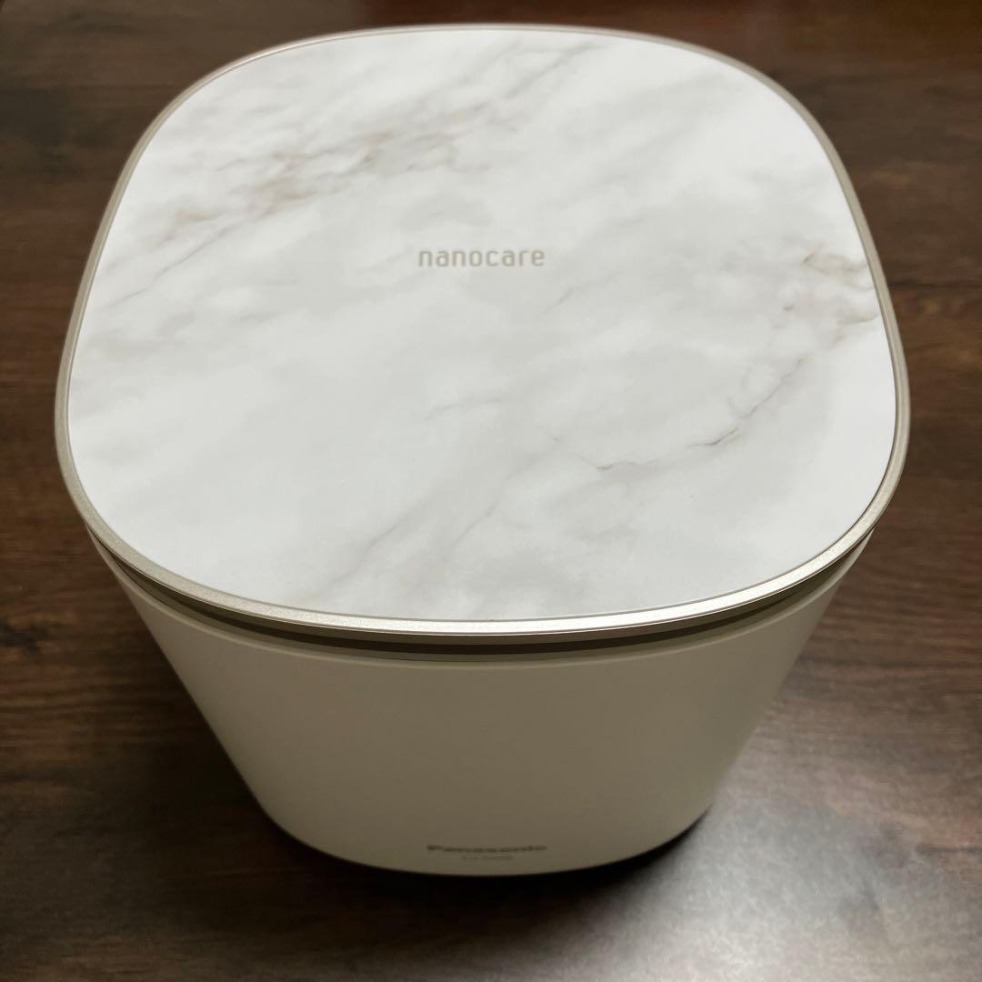 【♡ me ♡】Panasonic nanocare フェイススチーマー Amazon.com: Panasonic Steamer Nano Care W-Warm/Cold Esthetic Type