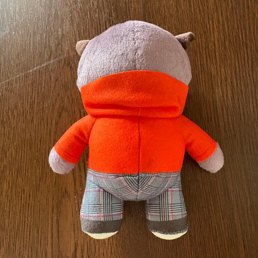 WATWING ANIMAL COORDY 鈴木曉 マスコット ぬいぐるみ - メルカリ