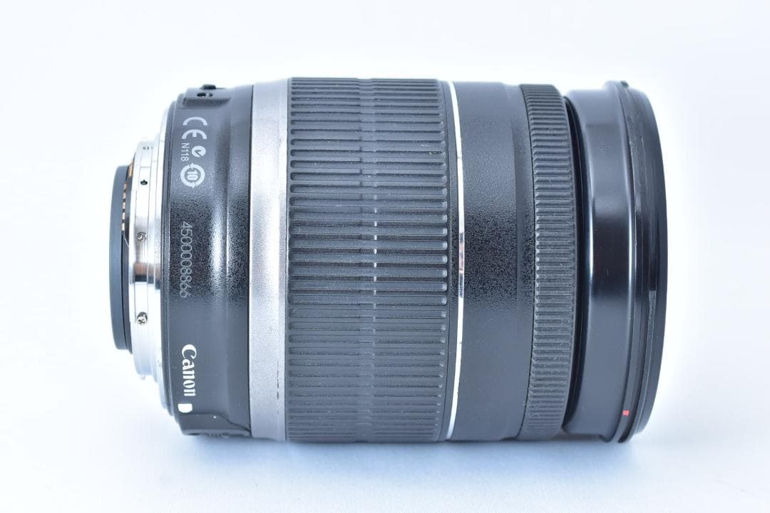 【軽量望遠レンズ】Canon EF-S 18-200mm F3.5-5.6 IS