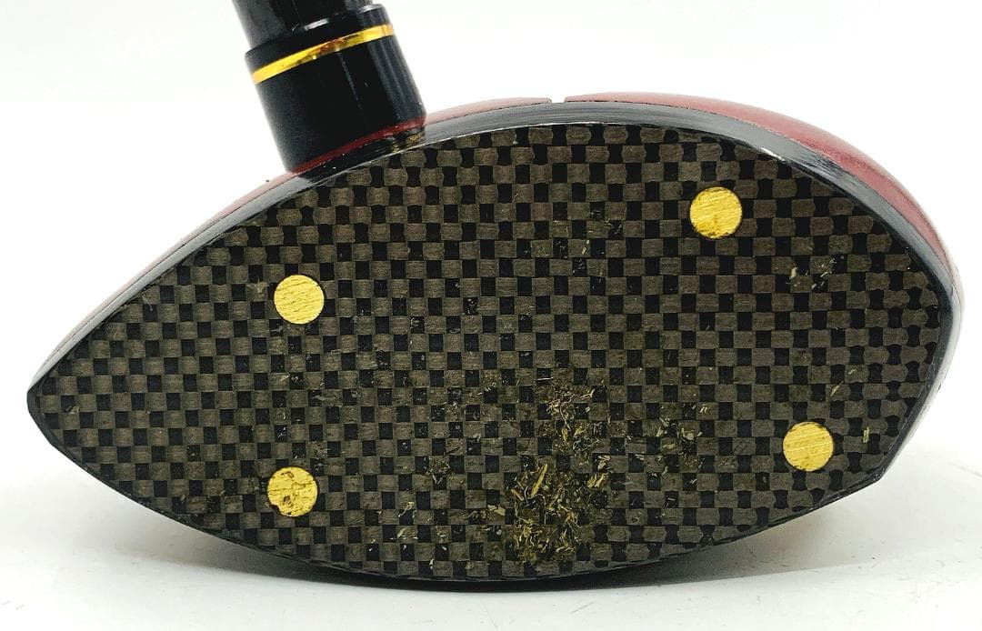 レフティasics Back Cavicy HS-1 パークゴルフクラブ - メルカリ