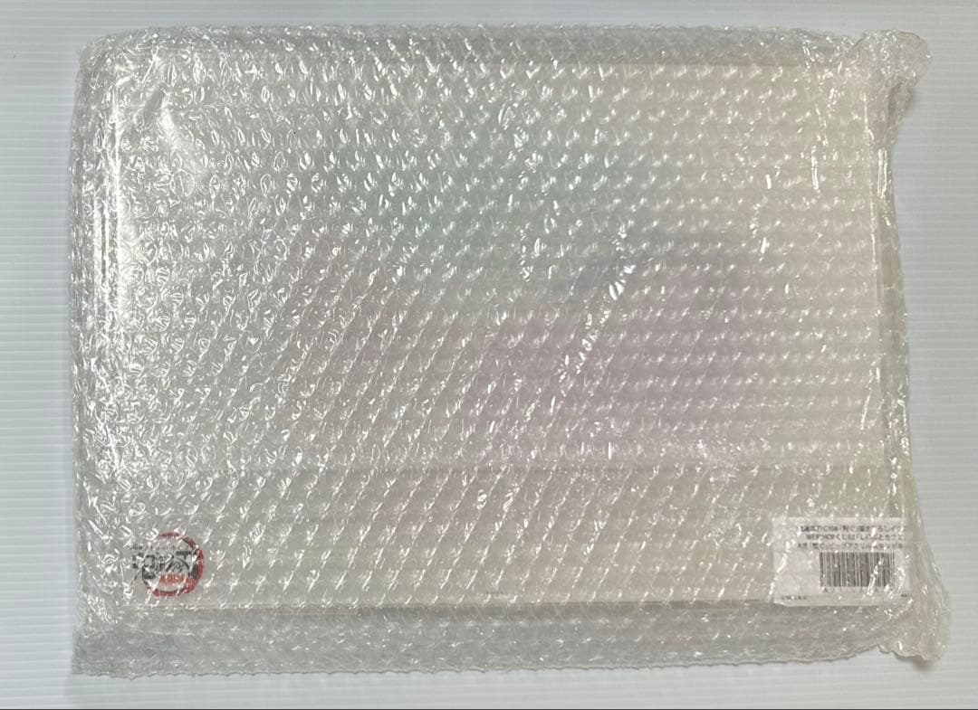 c106 鬼滅の刃 繋ぐ A賞 ビッグアクリルスタンドキット しのぶとカナエ