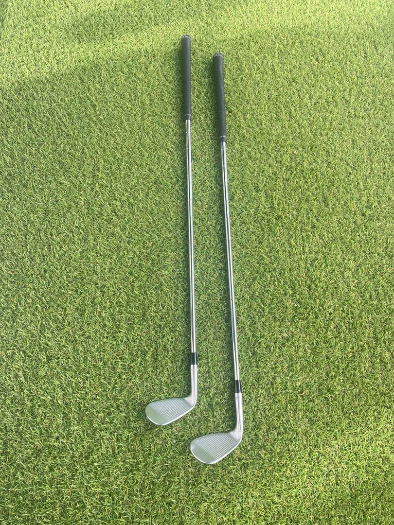 ボーケイ　SM9 52,58セット　DG s200 ボーケイ SM9／VOKEY SM9 ウェッジ | ゴルフギアカタログ