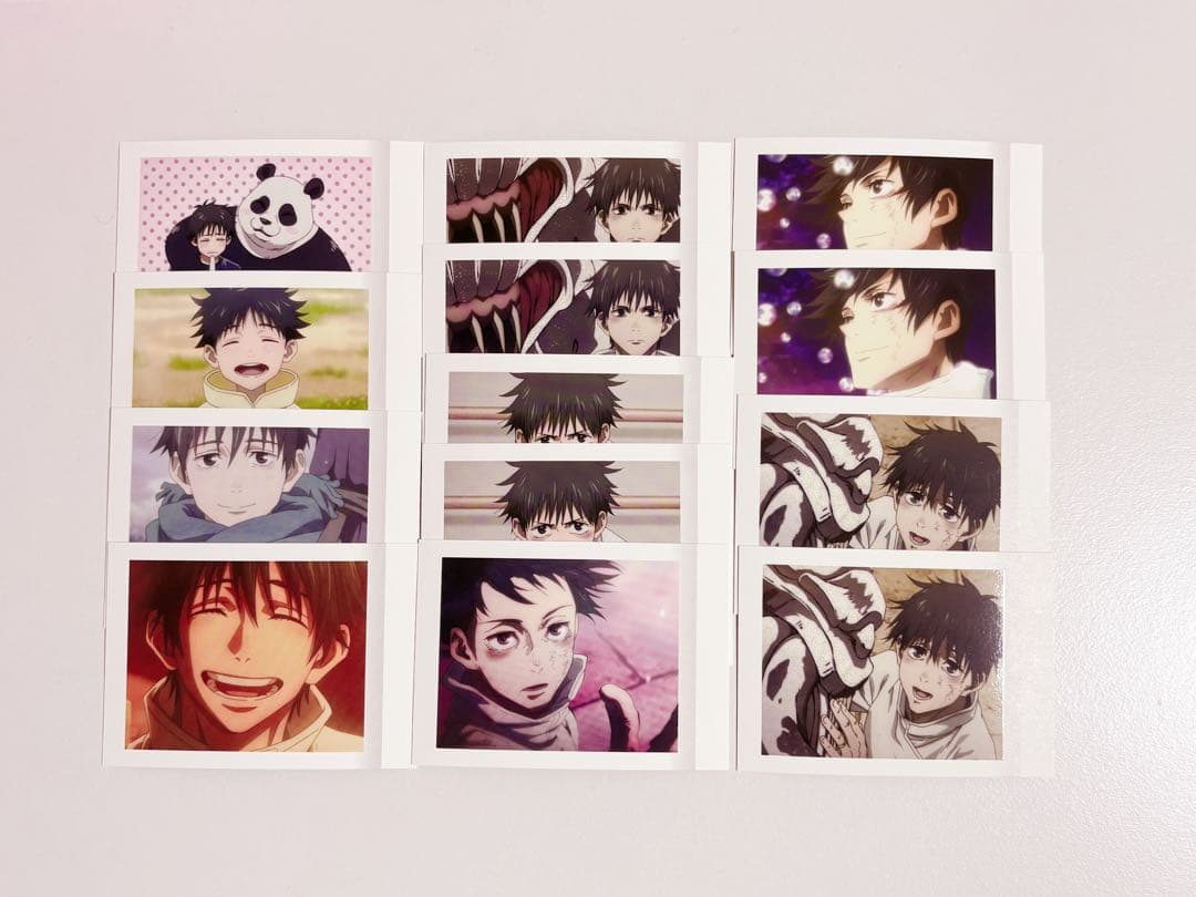 呪術廻戦0 ぱしゃこれ 乙骨憂太 13枚セット - メルカリ