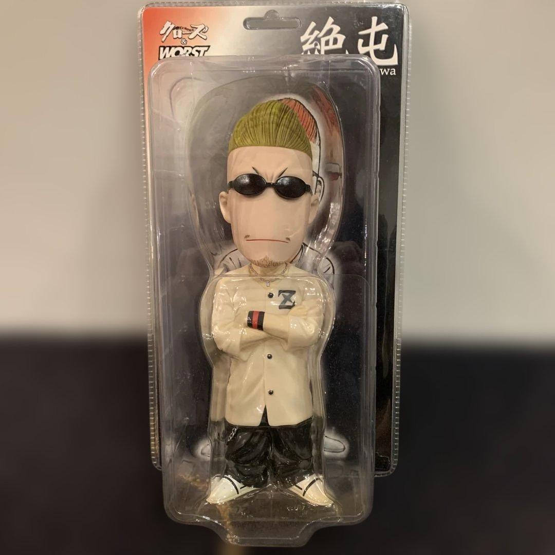 クローズ×worst 高橋組限定 ゼットン 花澤三郎 白 - メルカリ