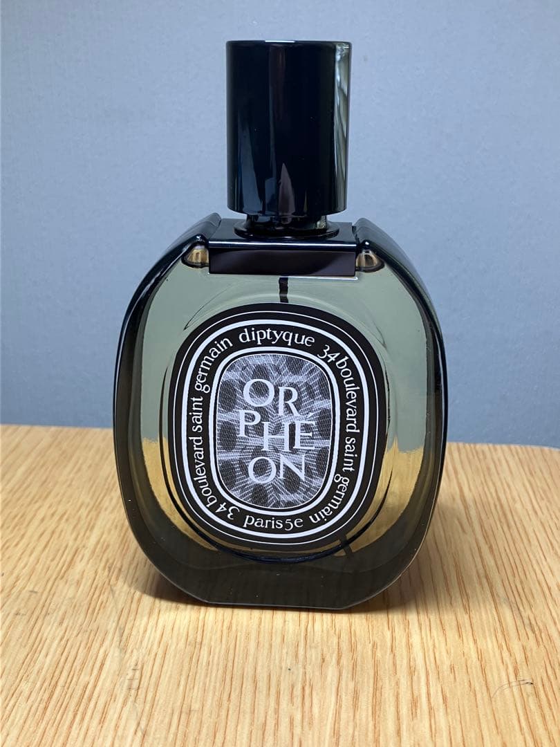 限定価格］diptyque Orphéon Eau de Parfum75ml - メルカリ