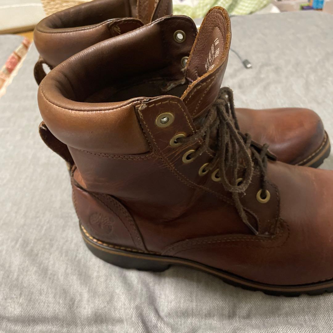 美品】ティンバーランド使用頻度少ない。