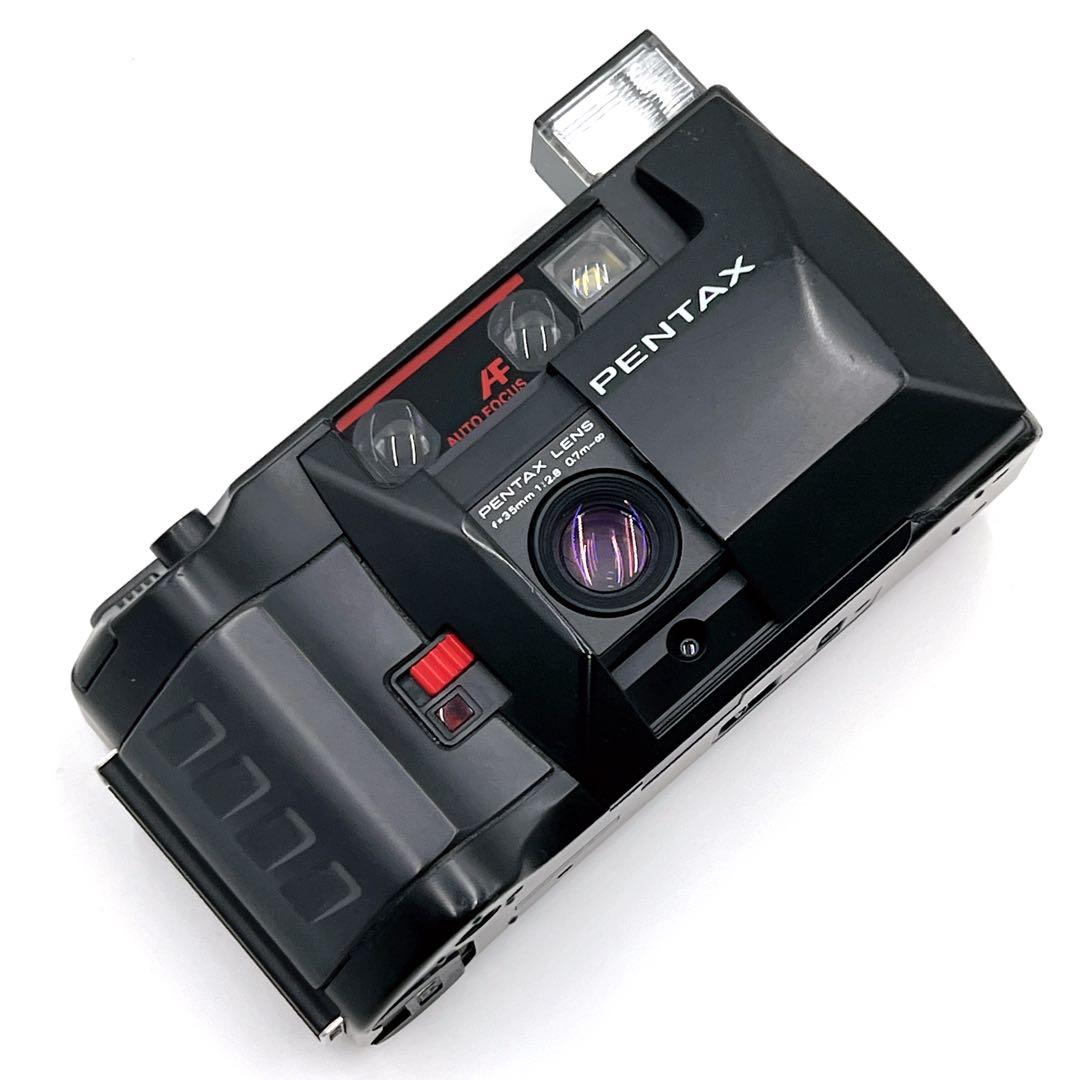 良品・レア】PENTAX PC35 AF-M SE DATE 動作確認済み - メルカリ
