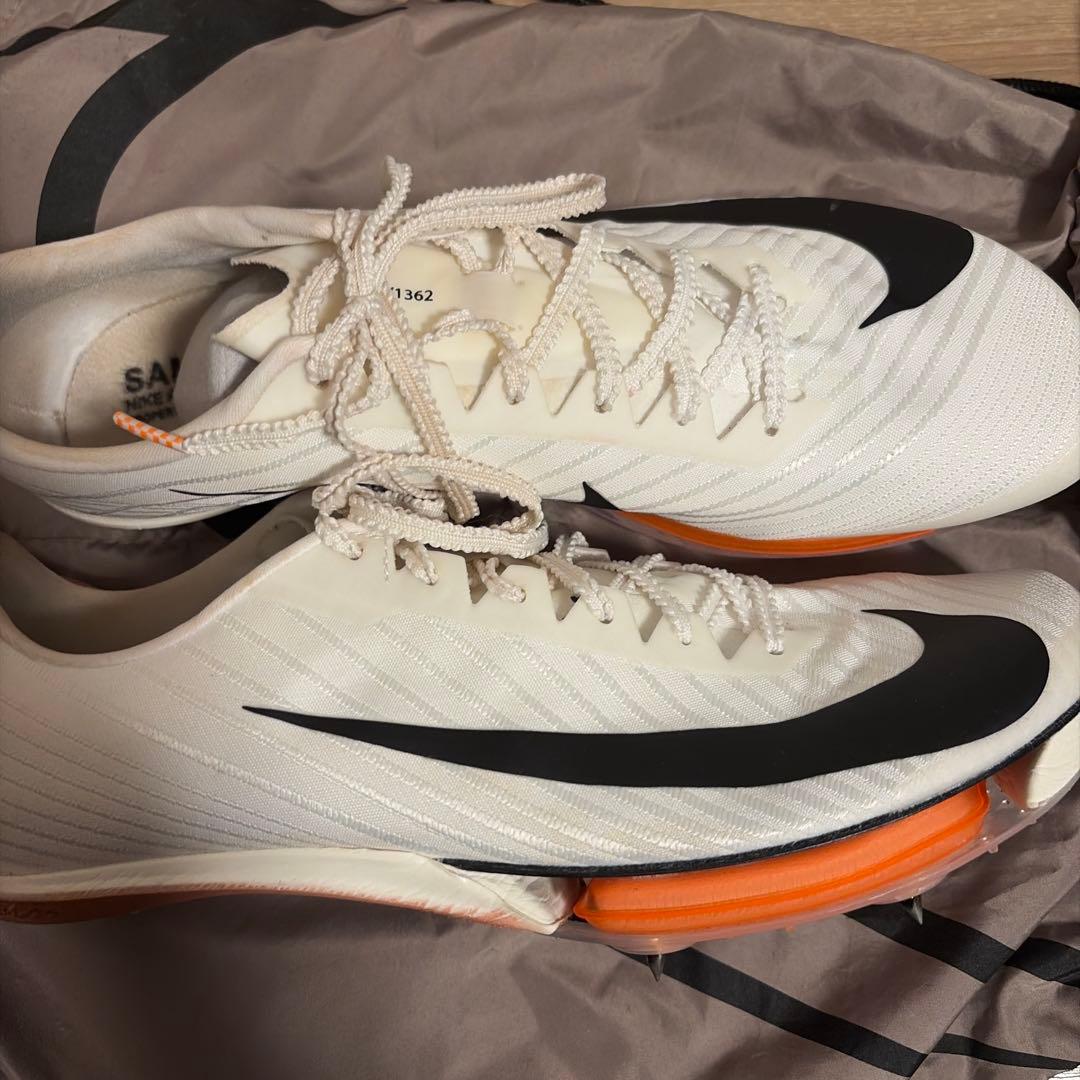 スパイク・シューズ Air Zoom MaxFly2 (27.0cm) / nike