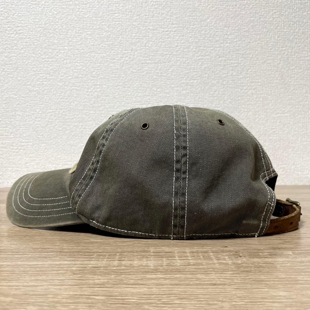 希少色 RRL トラッカー キャップ 希少 オリーブ モスグリーン - メルカリ