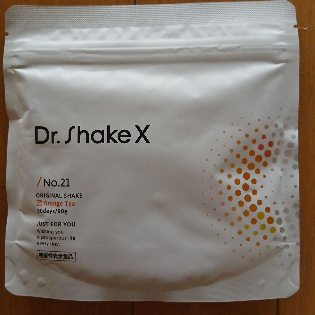 Dr. Shake X No.21 オリジナルシェイク 30日分 - メルカリ