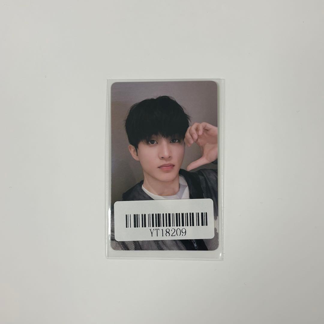 NCTDREAM NCT127 トレカ マーク - メルカリ