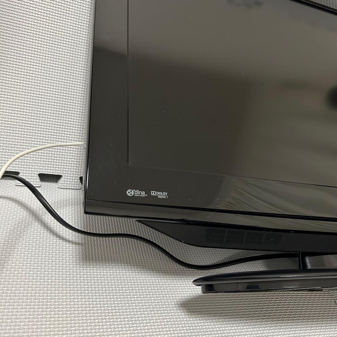 東芝 REGZA 26RE1S 液晶カラーテレビ 26インチ - メルカリ