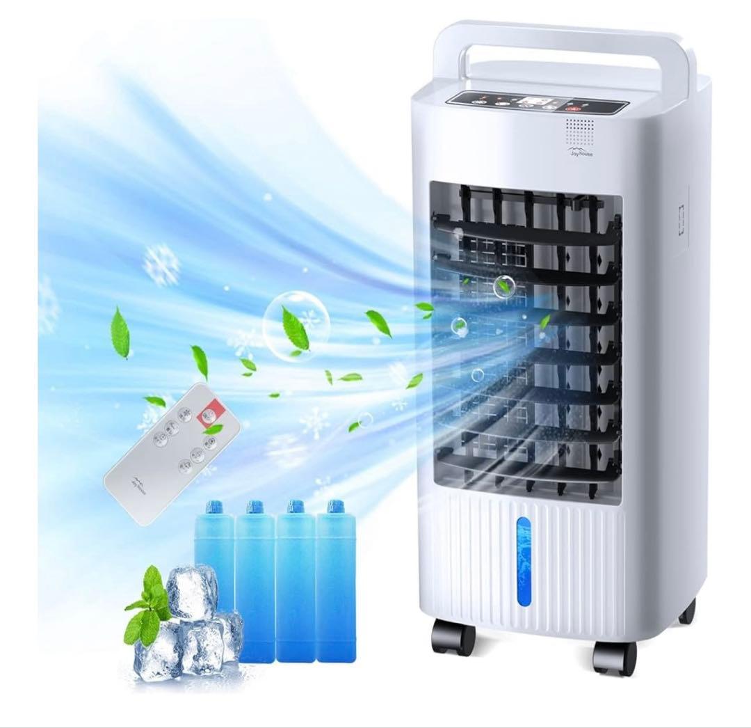 冷風機 冷風扇 冷風扇風機 【イオン除菌&3D自動首振り】 強力送風 楽天市場】【レビュー特典】冷風扇風機 冷風機 冷風扇 涼しい 羽なし 1