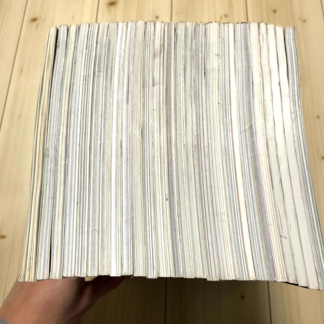 【美品レア】ワンダーJAPAN全19冊+特集号全5冊セット