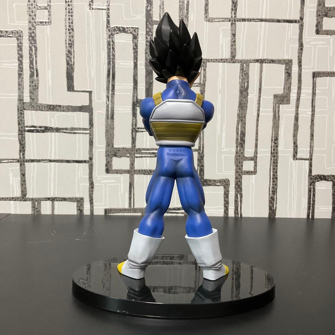 開封品箱無し】ドラゴンボール 造形天下一武道会 其之二 ベジータ