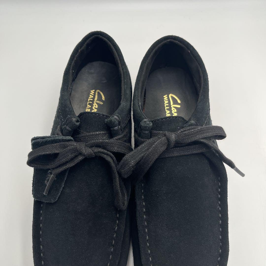 Clarks WallabeeEVO WP ワラビー【23.5cm】