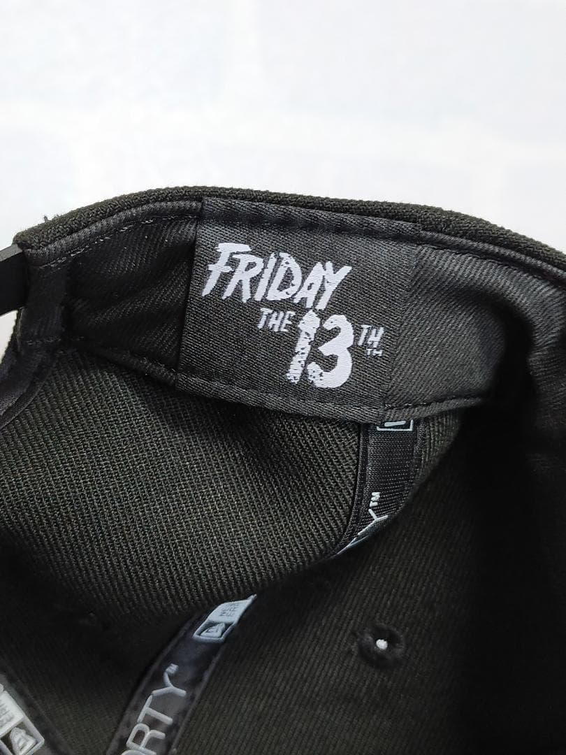 ニューエラ×13日の金曜日 ジェイソン 9FORTY A-Frame - メルカリ