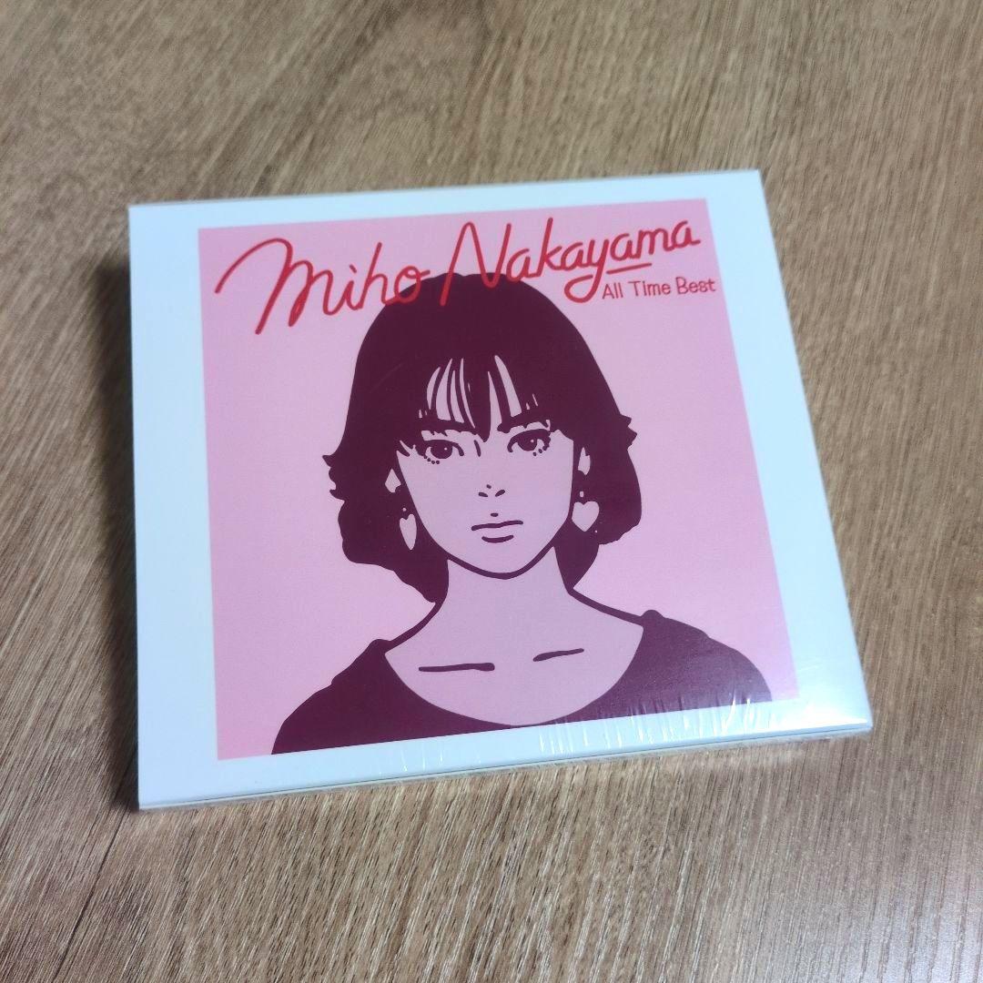 中山美穂「All Time Best」〈初回限定盤（3CD+Blu-ray）〉 - メルカリ