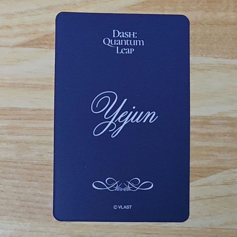 PLAVE [DASH: Quantum Leap] トレカ イェジュン - メルカリ